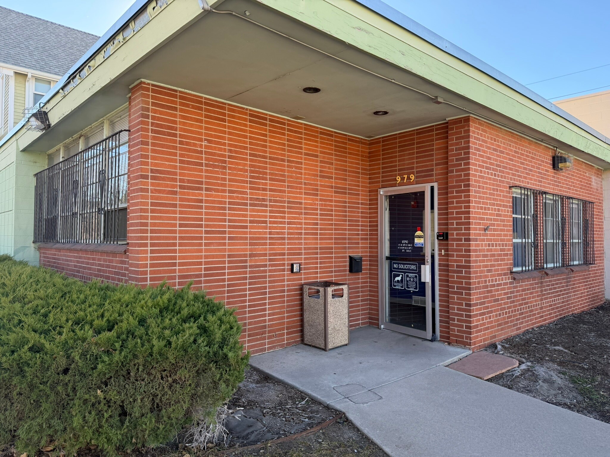 979 Galapago St, Denver, CO for lease Building Photo- Image 1 of 14
