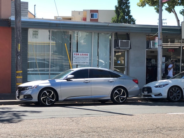 1711-1717 E 14th St, San Leandro, CA for sale Building Photo- Image 1 of 1