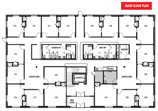 6045 Lipan St, Denver, CO for lease Floor Plan- Image 1 of 22