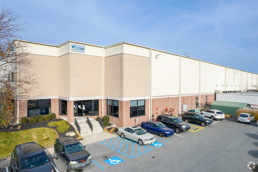 7248 Industrial Blvd, Allentown, PA for sale - Building Photo - Image 1 of 1