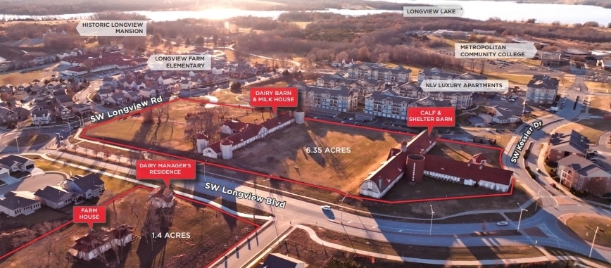 3rd St, Lee's Summit, MO for sale - Primary Photo - Image 1 of 1