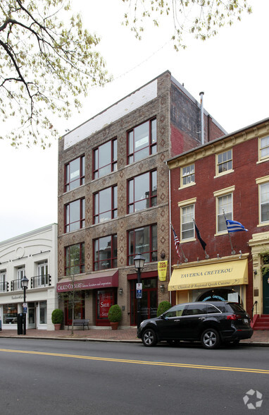 814-816 King St, Alexandria, VA for lease - Building Photo - Image 1 of 2