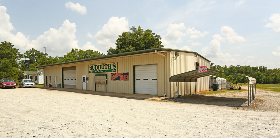 3421 Us-25 Hwy S, Greenwood, SC for sale - Primary Photo - Image 1 of 1