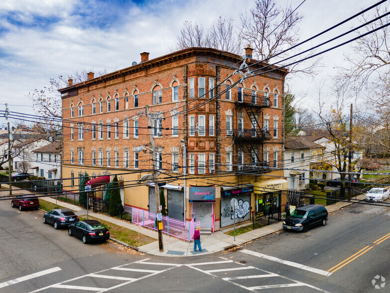 373 Fairmount Ave, Newark, NJ for sale - Primary Photo - Image 1 of 1