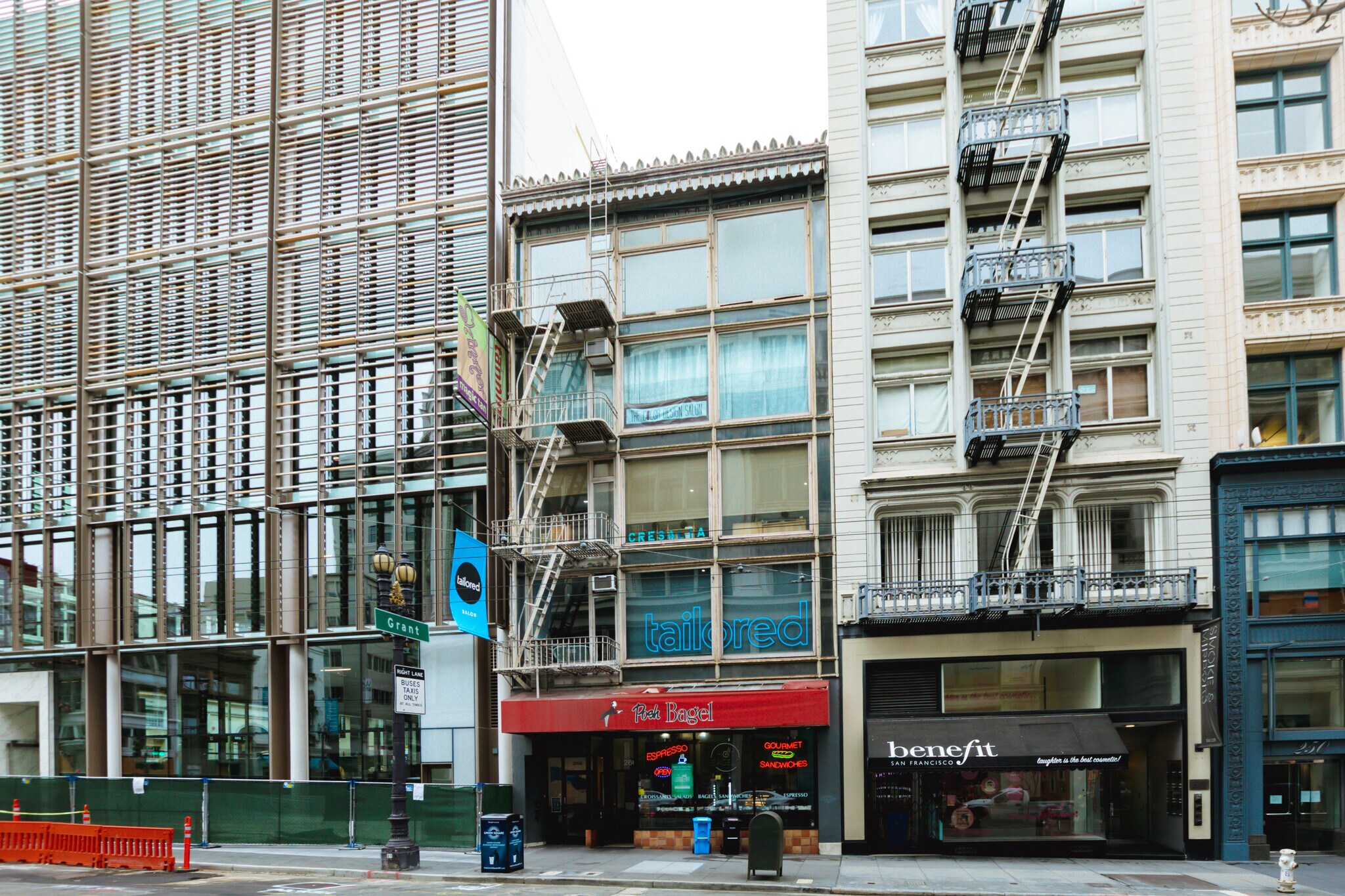 266 Sutter St, San Francisco, CA for lease Building Photo- Image 1 of 4