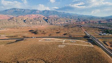 Sr9, Hurricane, UT - aerial  map view - Image1