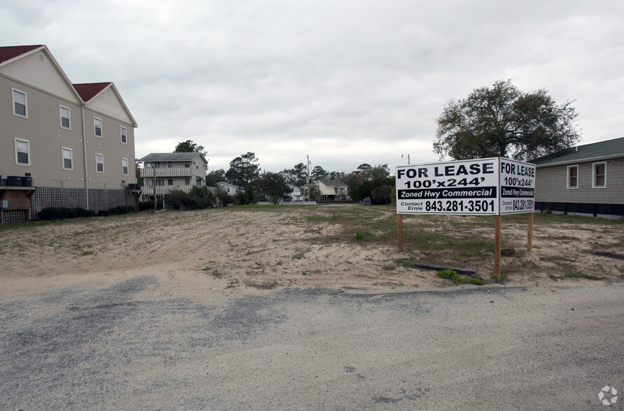 619 Sea Mountain Hwy, North Myrtle Beach, SC for sale - Primary Photo - Image 1 of 1