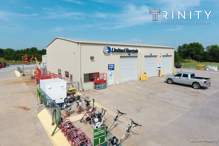 1207 S Chouteau Ave, Chouteau, OK 74337