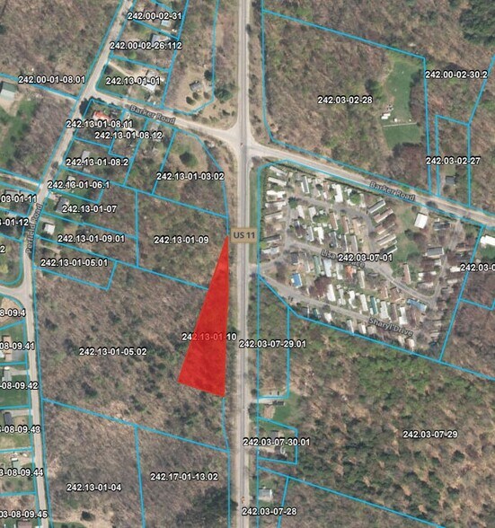 0 Watertown Rd, Central Square, NY for sale - Primary Photo - Image 1 of 1