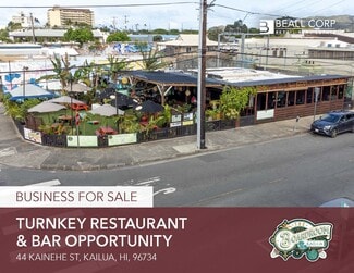 More details for 44 Kainehe St, Kailua, HI - Retail for Lease