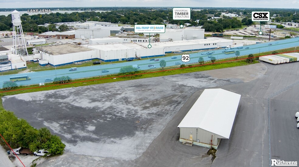 500 McKean St, Auburndale, FL for lease - Building Photo - Image 3 of 13