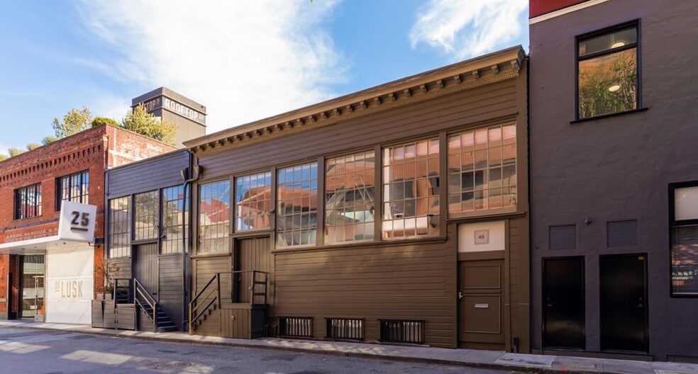 47 Lusk St, San Francisco, CA for lease - Primary Photo - Image 1 of 23