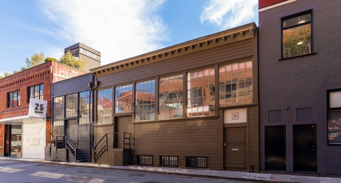 49 Lusk St, San Francisco, CA for lease Building Photo- Image 1 of 11
