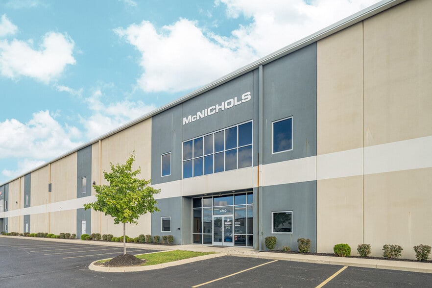 4712 Poth Rd, Whitehall, OH for lease - Building Photo - Image 3 of 15