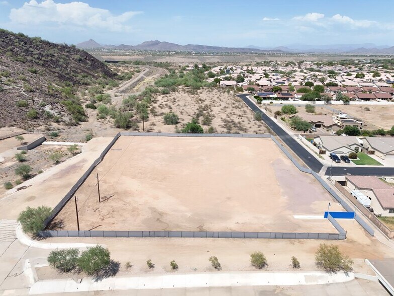4218 W Beardsley Rd, Glendale, AZ for sale - Aerial - Image 1 of 3