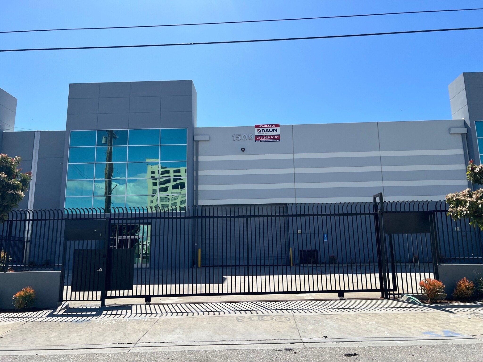 1525-1545 Rio Vista Ave, Los Angeles, CA for lease Building Photo- Image 1 of 5