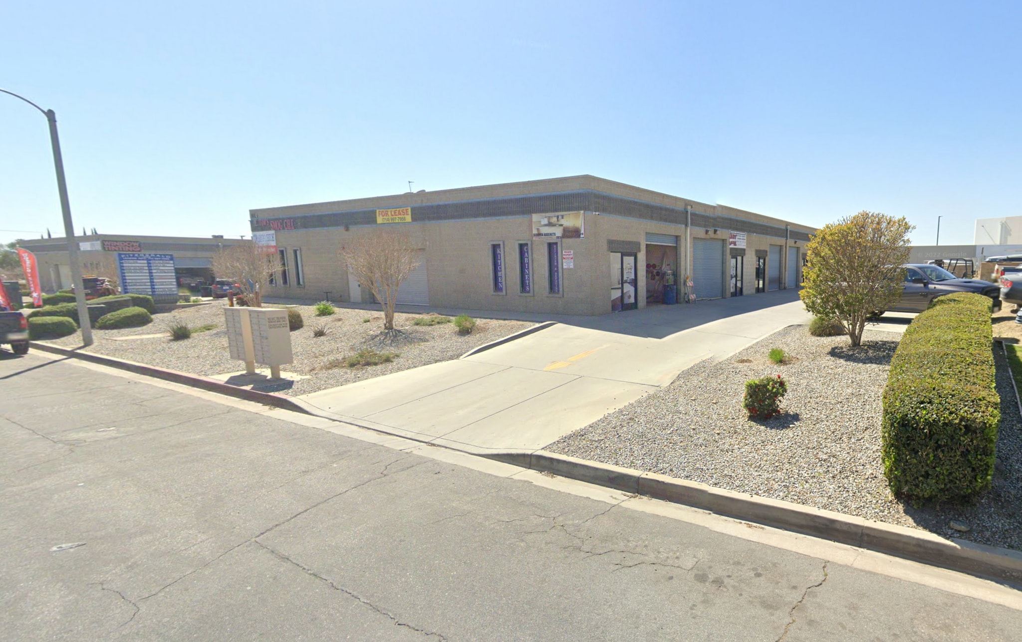 1260 N Fitzgerald Ave, Rialto, CA for lease Building Photo- Image 1 of 6