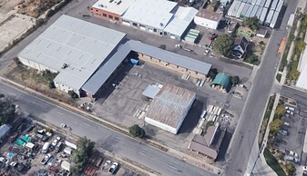 4391 York St, Denver CO - Warehouse