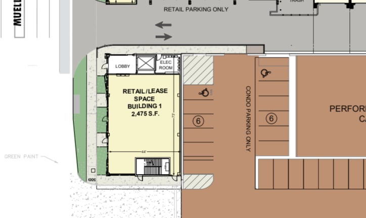 5025 Mueller Blvd, Austin, TX for lease Building Photo- Image 1 of 1