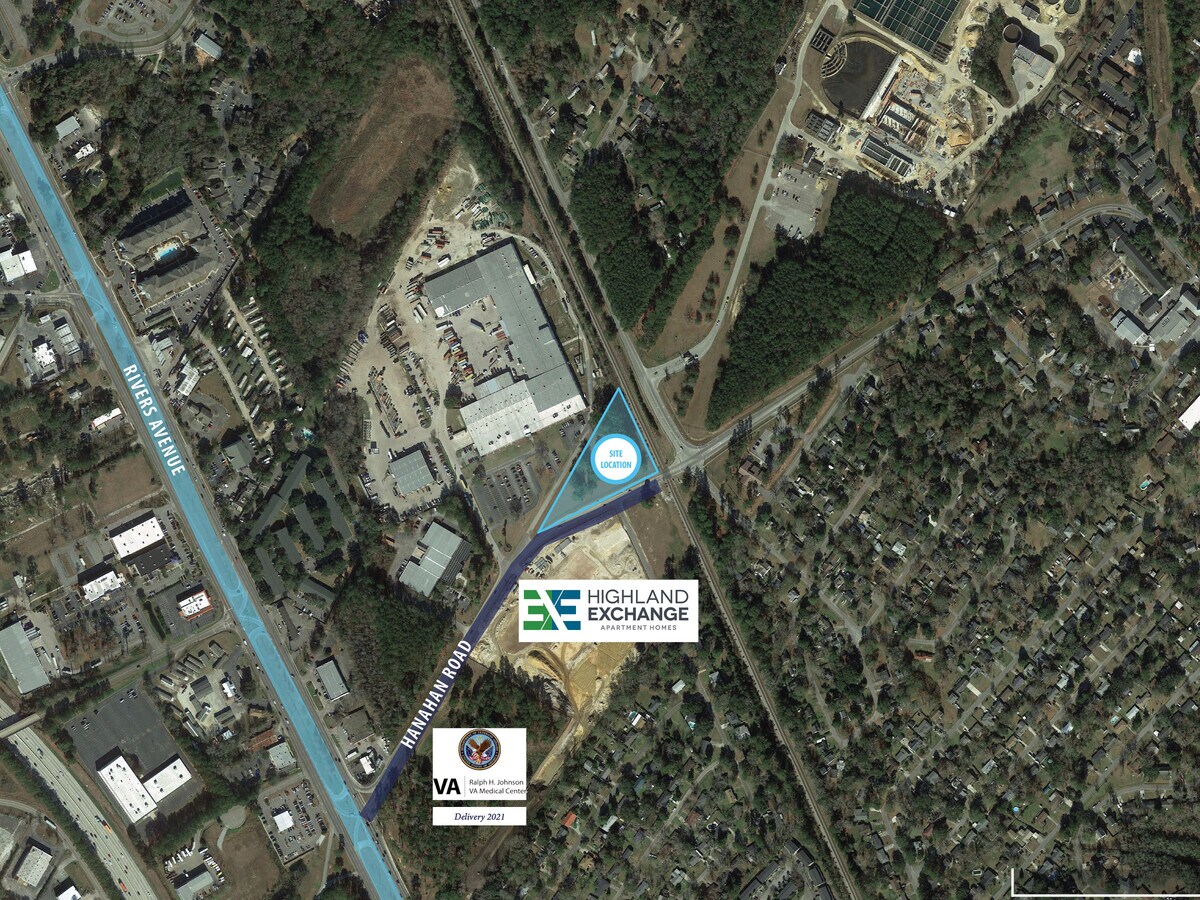 0 Hanahan Rd, Hanahan, SC 29410