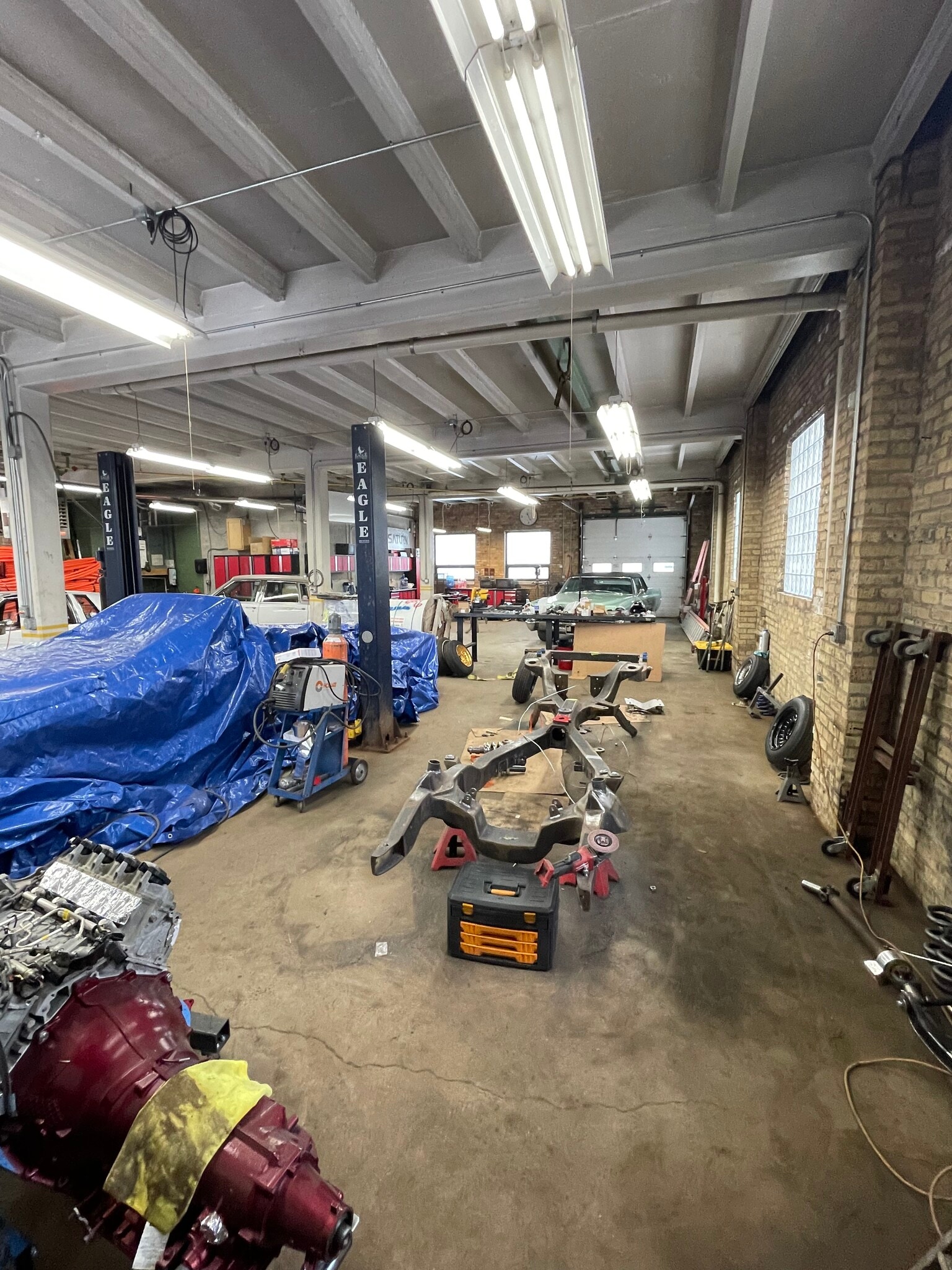 7738 Austin Ave, Skokie, IL for lease Interior Photo- Image 1 of 16