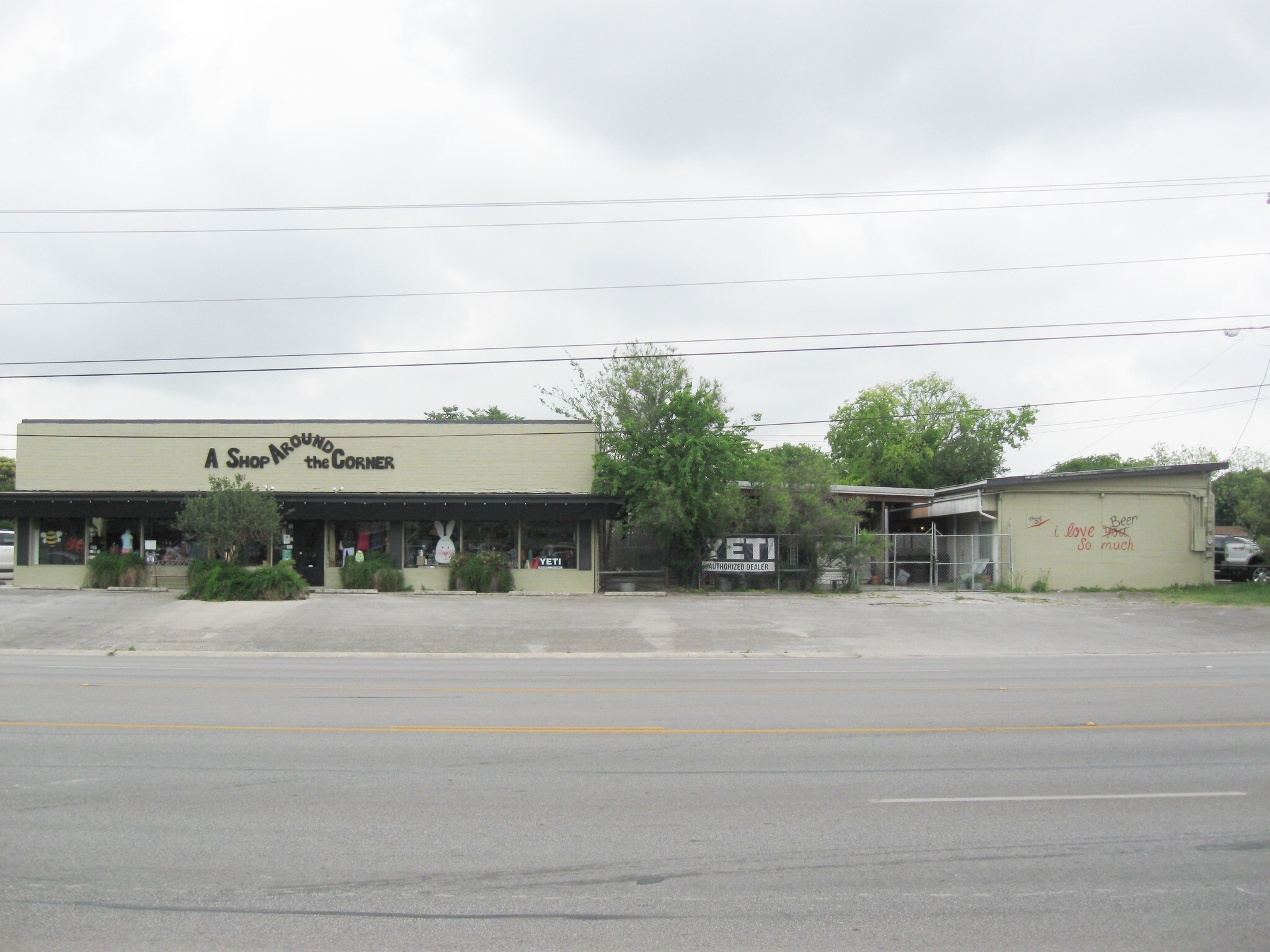 125 S Business Ih 35, New Braunfels, TX for sale Building Photo- Image 1 of 1