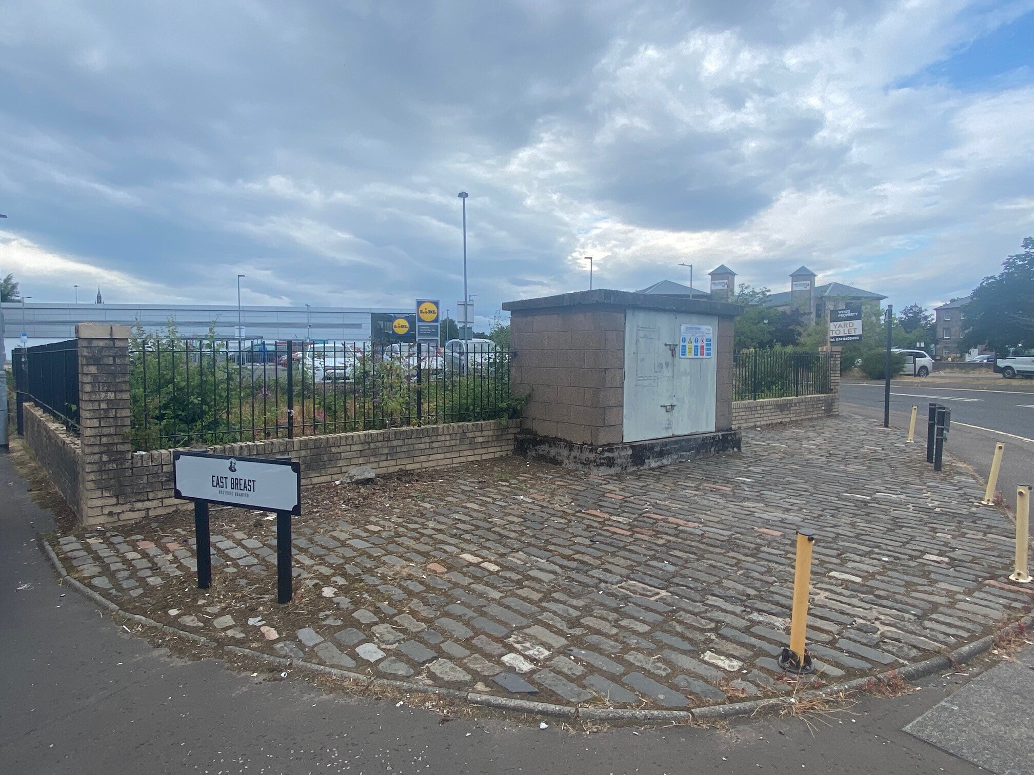 Custom House Way, Greenock for sale Primary Photo- Image 1 of 1