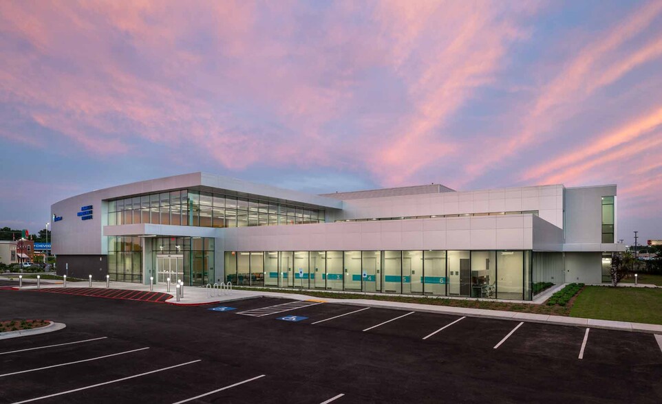 6020 Warden Rd, Sherwood, AR for lease - Building Photo - Image 1 of 6