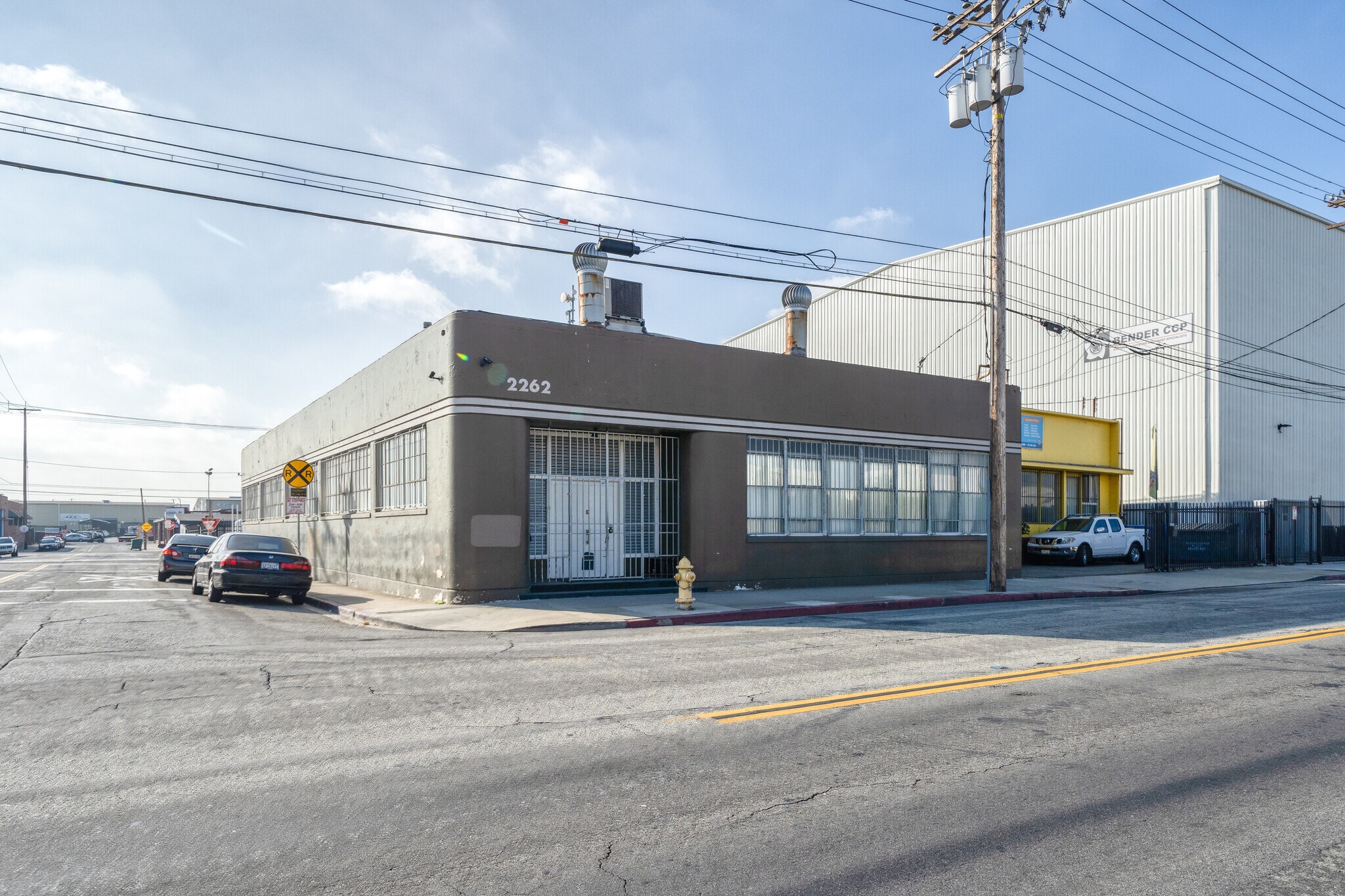 2262 E 37th St, Vernon, CA for sale Building Photo- Image 1 of 1