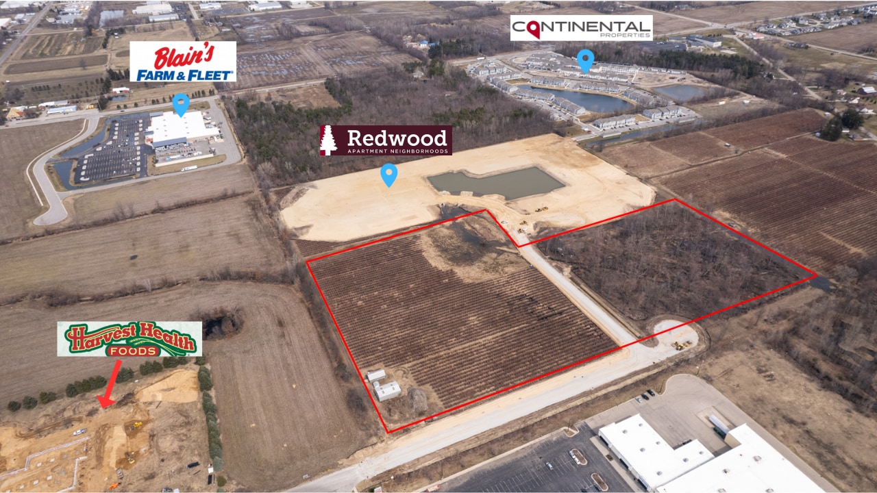 12501 Greenly St, Holland, MI 49424 Land for Sale