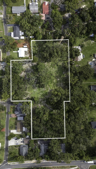 1202 S Walker St, Plant City, FL for sale - Aerial - Image 2 of 9