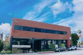 More details for 415 N Crescent Dr, Beverly Hills, CA - Multiple Space Uses for Lease