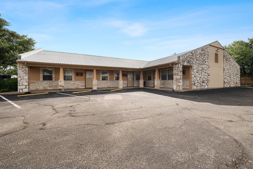 1520 Leander Rd, Georgetown, TX for sale - Building Photo - Image 1 of 1