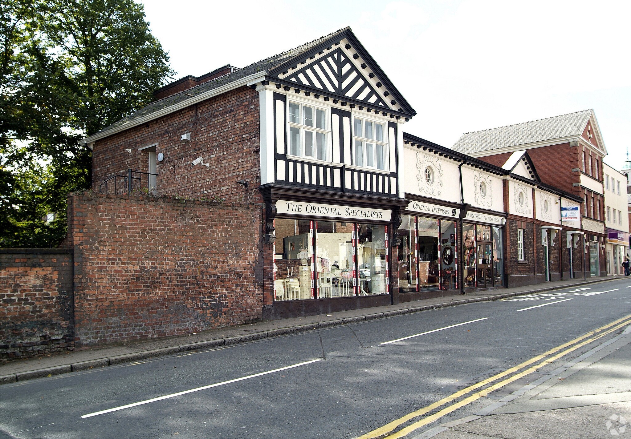 2 George St, Chester for sale Primary Photo- Image 1 of 1
