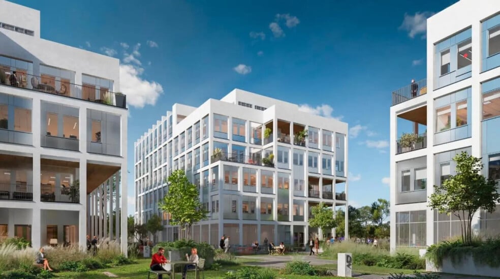 271 Boulevard Marcel Paul, Saint-Herblain for lease - Building Photo - Image 3 of 4