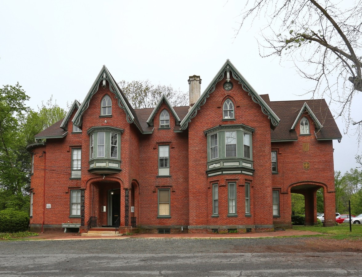 100 Ashurst Ln, Mount Holly, NJ 08060 Ashurst Mansion