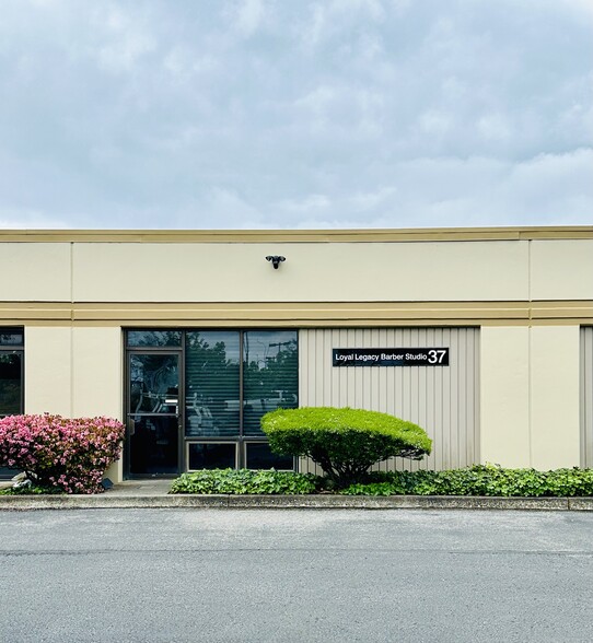 100 N Hill Dr, Brisbane, CA for sale - Building Photo - Image 1 of 1