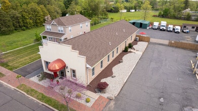 37 S Main St, Windsor, NJ - AERIAL  map view - Image1