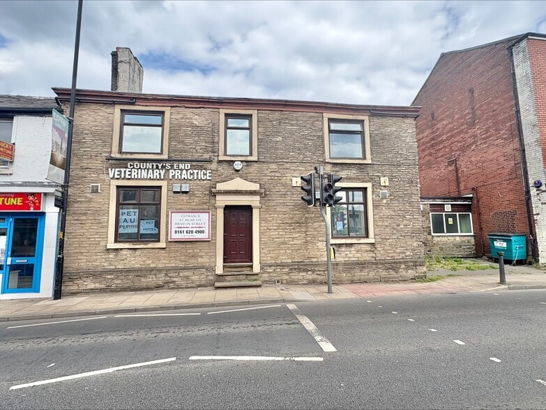 97B High St, Oldham for lease - Building Photo - Image 1 of 1