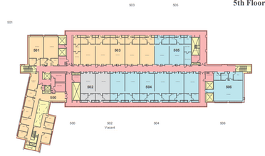 500 White Plains Rd, Tarrytown, NY for lease Floor Plan- Image 1 of 1