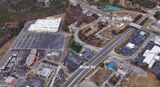 More details for 190 Swain st, Fayetteville, NC - Land for Sale