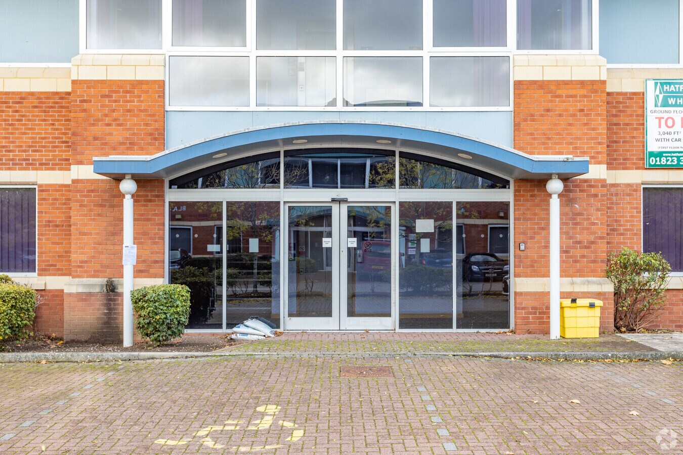 Blackbrook Park Ave, Taunton, SOM TA1 2PP