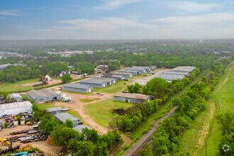 222 Valley Ln, Kennedale, TX - AERIAL  map view - Image1