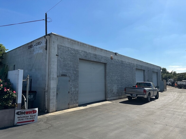 12302 Wardman St, Whittier, CA for lease - Building Photo - Image 1 of 5