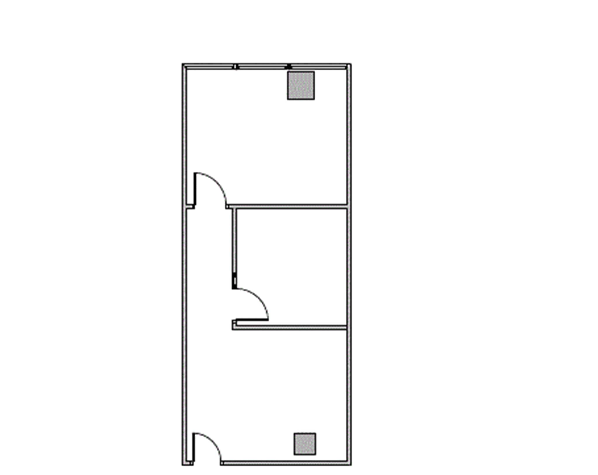 2351 W Northwest Hwy, Dallas, TX for lease Floor Plan- Image 1 of 1