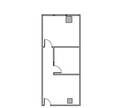 2351 W Northwest Hwy, Dallas, TX for lease Floor Plan- Image 1 of 1
