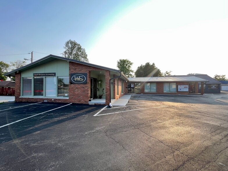 2360 N National Rd, Columbus, IN for lease - Primary Photo - Image 1 of 13