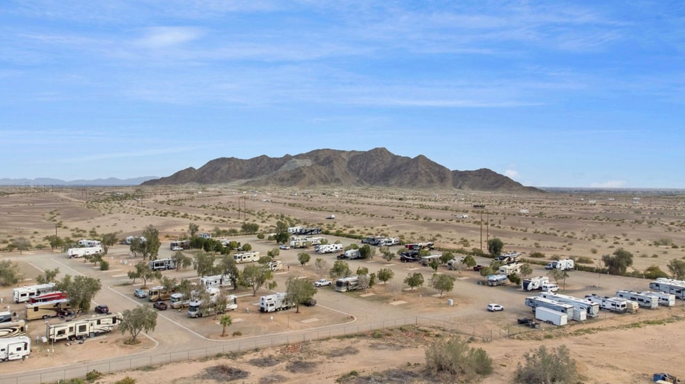 3707 W Hwy 80, Winterhaven, CA for sale - Aerial - Image 2 of 20