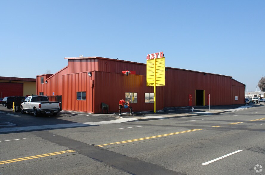 4370 24th St, Sacramento, CA for lease - Building Photo - Image 2 of 5