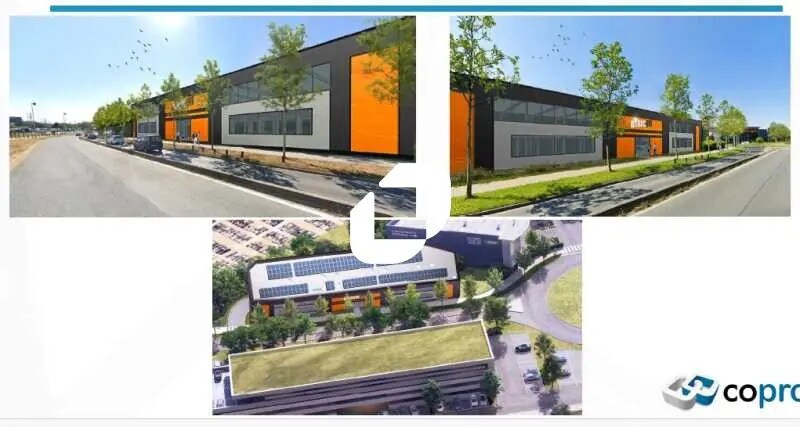 Retail in Noisy-le-Grand for lease - Building Photo - Image 3 of 6